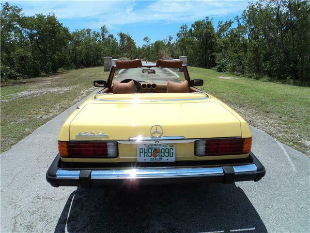 1978 Mercedes-Benz SL-Class Mint condition Only 51k miles 2 tops No dealer fee - photo 5