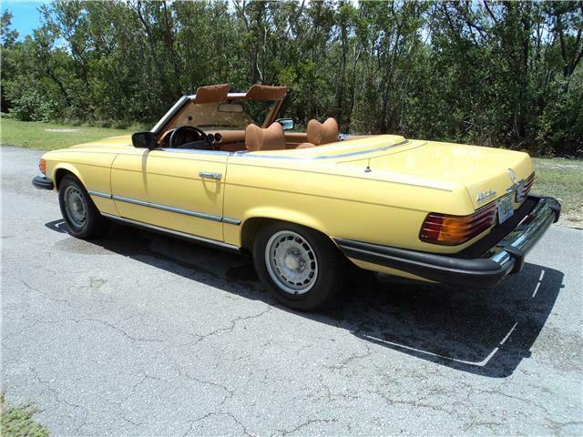 1978 Mercedes-Benz SL-Class Mint condition Only 51k miles 2 tops No dealer fee - photo 6