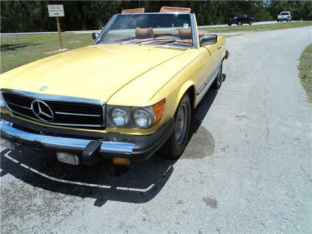 1978 Mercedes-Benz SL-Class Mint condition Only 51k miles 2 tops No dealer fee - photo 7