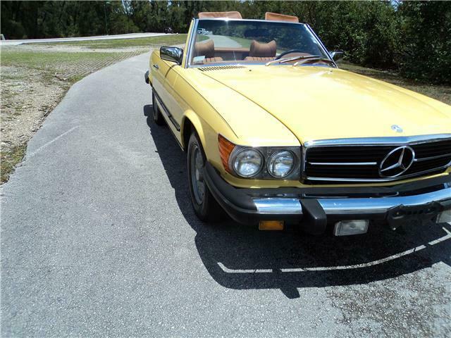 1978 Mercedes-Benz SL-Class Mint condition Only 51k miles 2 tops No dealer fee - photo 8