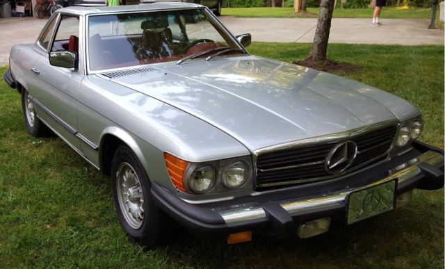 1978 Mercedes-Benz SL-Class - photo 2