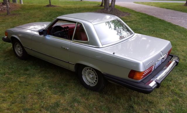 1978 Mercedes-Benz SL-Class - photo 3