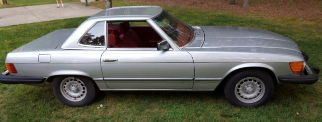 1978 Mercedes-Benz SL-Class - photo 4