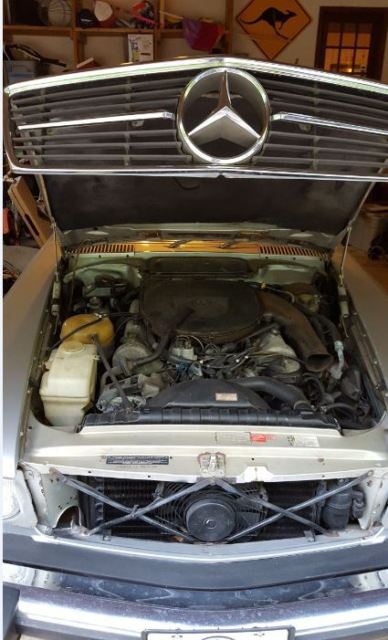 1978 Mercedes-Benz SL-Class - photo 6