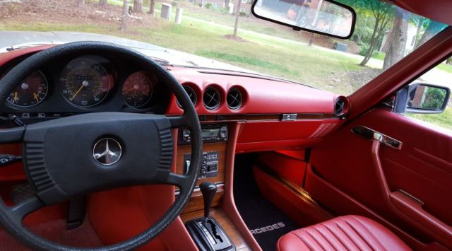 1978 Mercedes-Benz SL-Class - photo 7