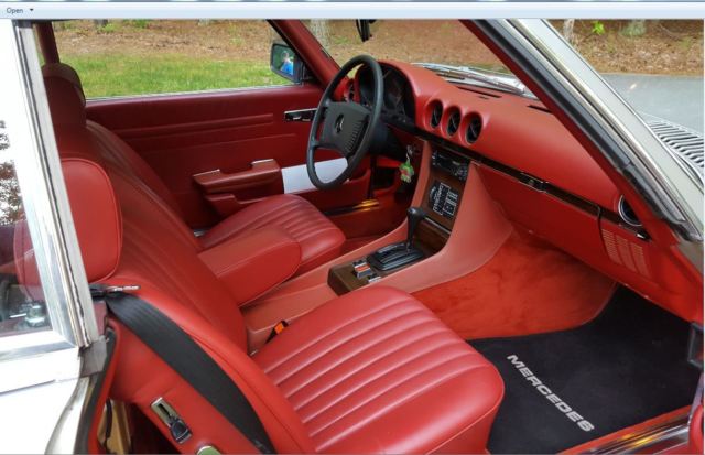 1978 Mercedes-Benz SL-Class - photo 9
