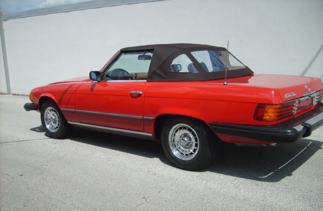 1978 Mercedes-Benz SL-Class - photo 3