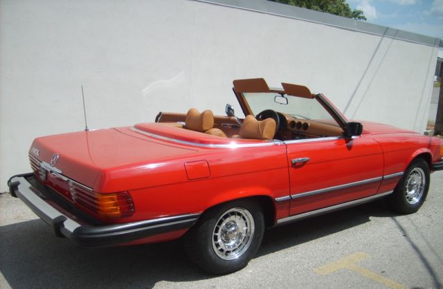 1978 Mercedes-Benz SL-Class - photo 4