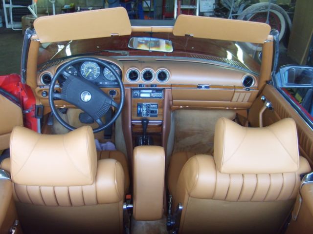1978 Mercedes-Benz SL-Class - photo 6