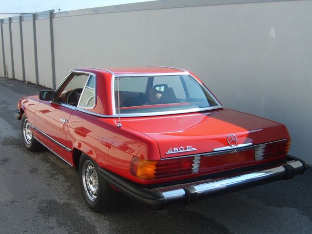 1978 Mercedes-Benz SL-Class - photo 7