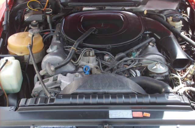 1978 Mercedes-Benz SL-Class - photo 8
