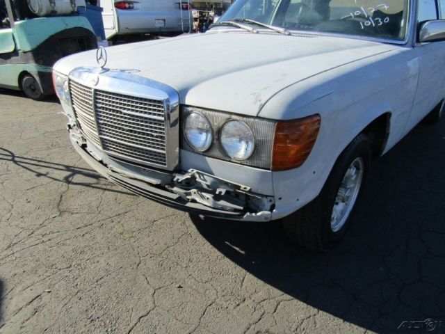 1978 Mercedes-Benz 400-Series - photo 11