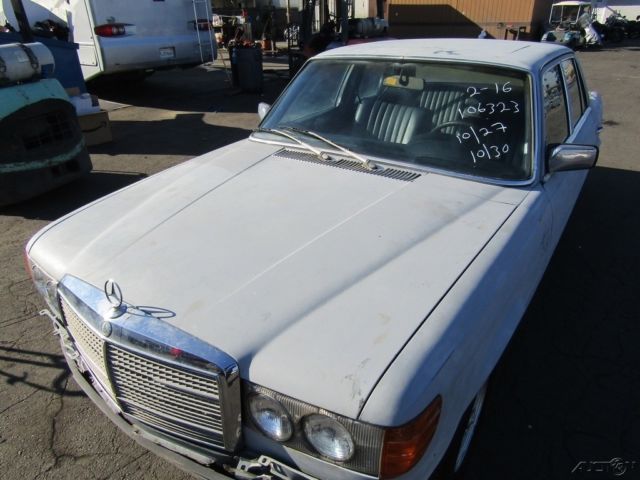 1978 Mercedes-Benz 400-Series - photo 12