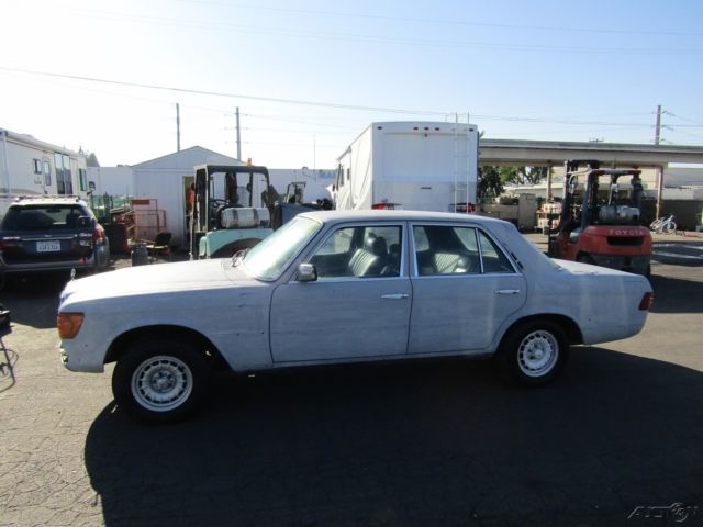 1978 Mercedes-Benz 400-Series - photo 2