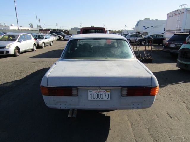 1978 Mercedes-Benz 400-Series - photo 4