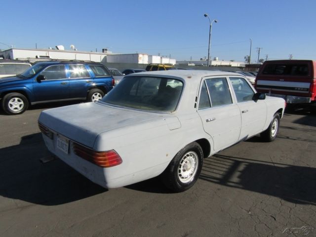 1978 Mercedes-Benz 400-Series - photo 5