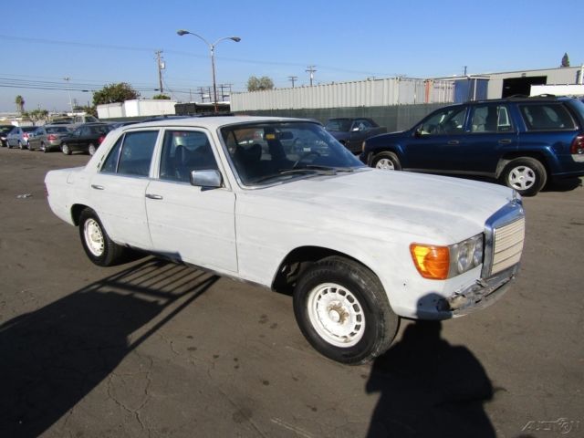 1978 Mercedes-Benz 400-Series - photo 7
