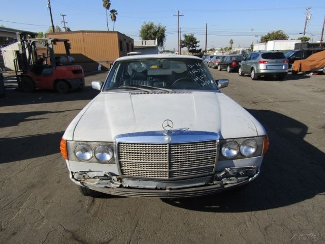 1978 Mercedes-Benz 400-Series - photo 8