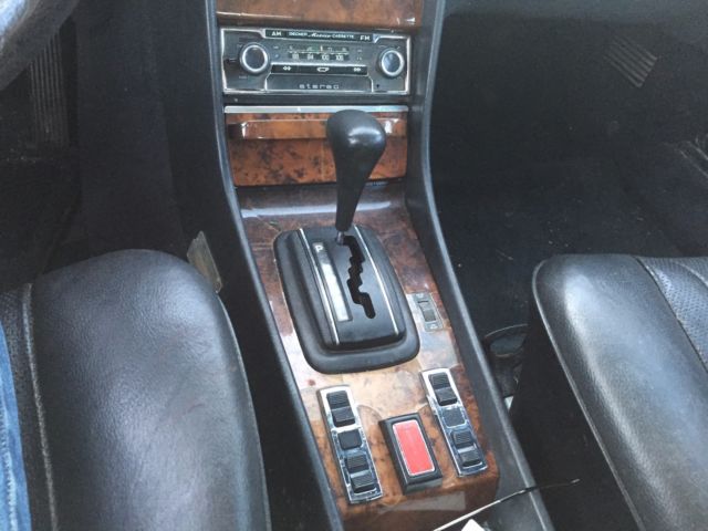 1978 Mercedes-Benz 400-Series 6.9 - photo 10