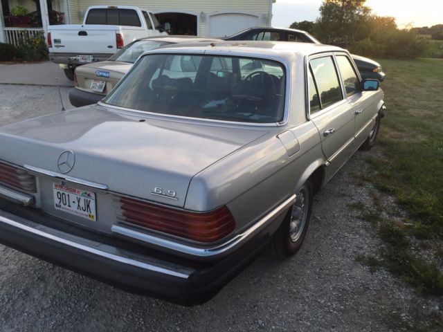 1978 Mercedes-Benz 400-Series 6.9 - photo 3
