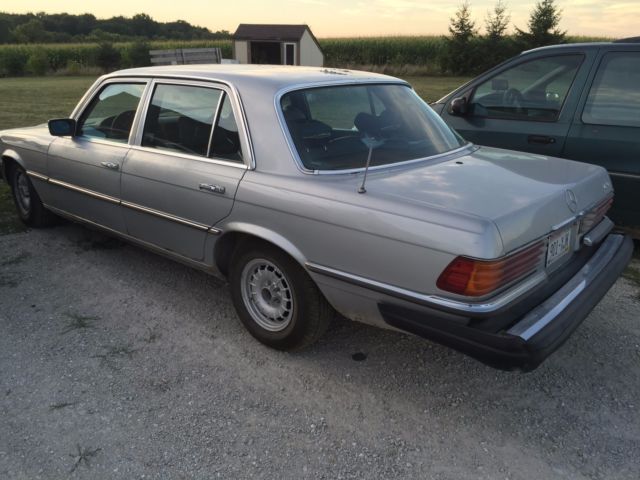 1978 Mercedes-Benz 400-Series 6.9 - photo 4