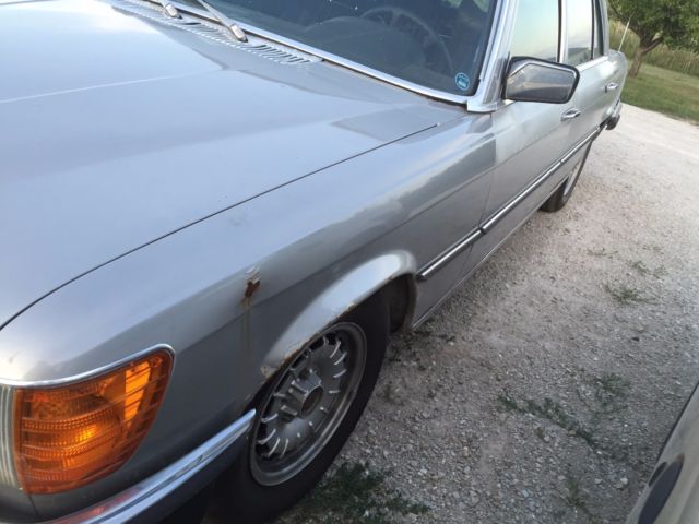 1978 Mercedes-Benz 400-Series 6.9 - photo 5