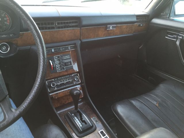 1978 Mercedes-Benz 400-Series 6.9 - photo 8