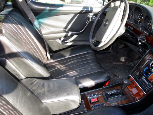 1978 Mercedes-Benz 400-Series 450SEL 6.9 - photo 13