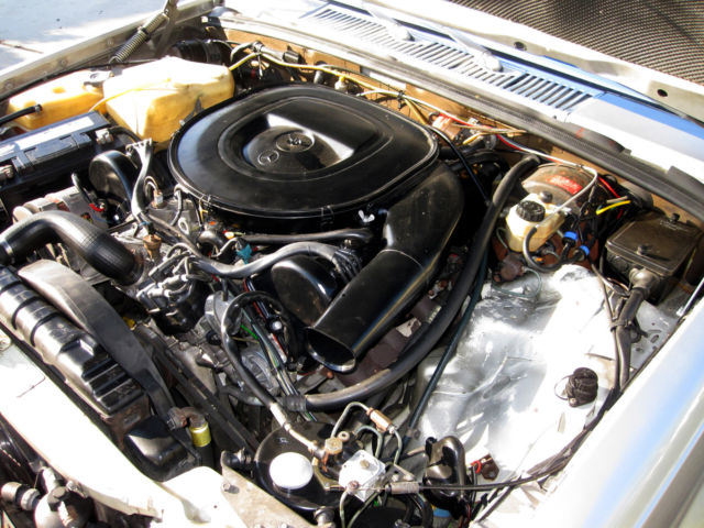 1978 Mercedes-Benz 400-Series 450SEL 6.9 - photo 6