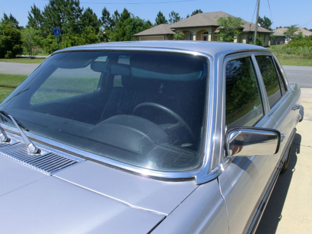1978 Mercedes-Benz 400-Series 450SEL - photo 2