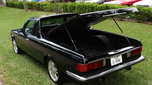 1978 Mercedes-Benz 400-Series SEE FULL ITEM DESCRIPTION BELOW - photo 11