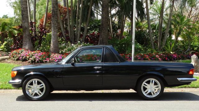 1978 Mercedes-Benz 400-Series SEE FULL ITEM DESCRIPTION BELOW - photo 2