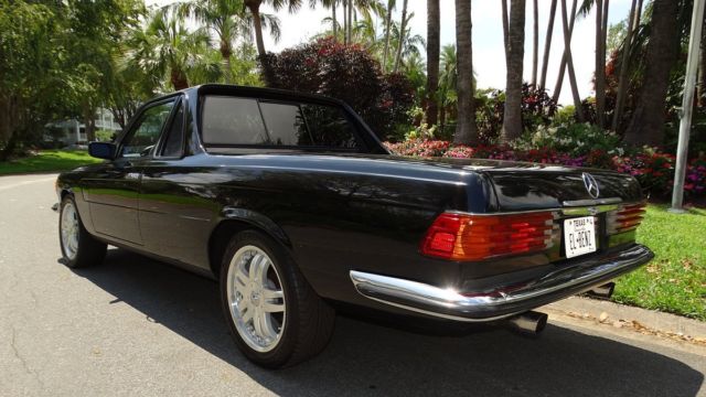 1978 Mercedes-Benz 400-Series SEE FULL ITEM DESCRIPTION BELOW - photo 4