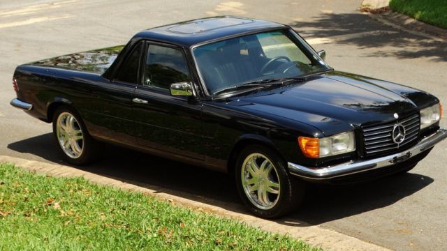 1978 Mercedes-Benz 400-Series SEE FULL ITEM DESCRIPTION BELOW - photo 7