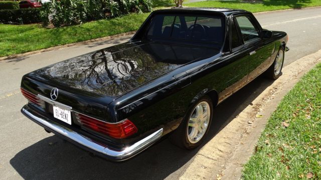 1978 Mercedes-Benz 400-Series SEE FULL ITEM DESCRIPTION BELOW - photo 8