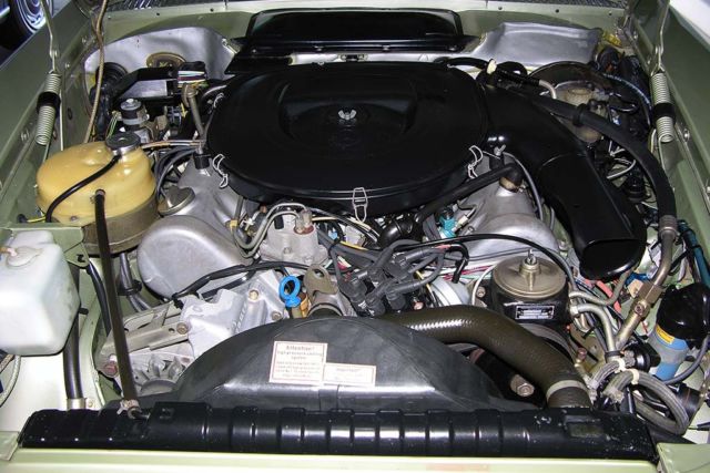 1978 Mercedes-Benz SL-Class Convertible - photo 12