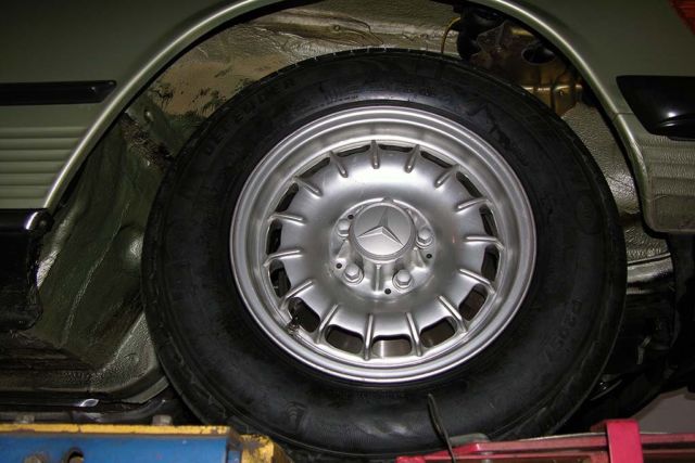 1978 Mercedes-Benz SL-Class Convertible - photo 9