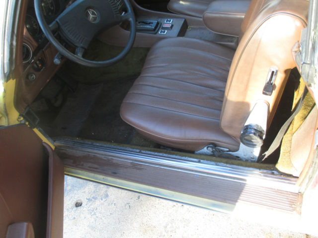 1978 Mercedes-Benz SL-Class SL - photo 4