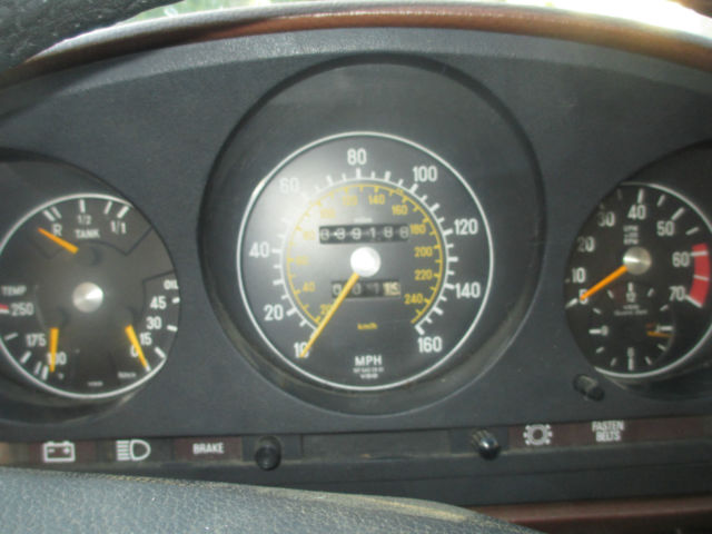 1978 Mercedes-Benz SL-Class SL - photo 5
