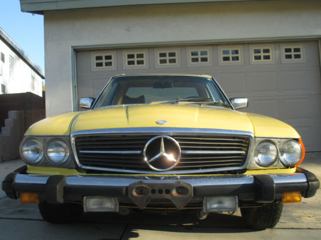 1978 Mercedes-Benz SL-Class SL - photo 6