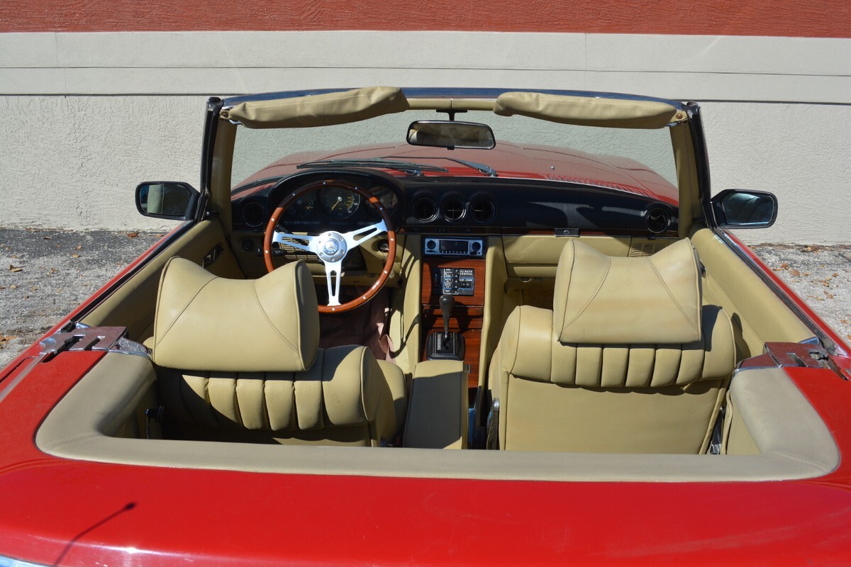 1978 Mercedes-Benz SL-Class - photo 12