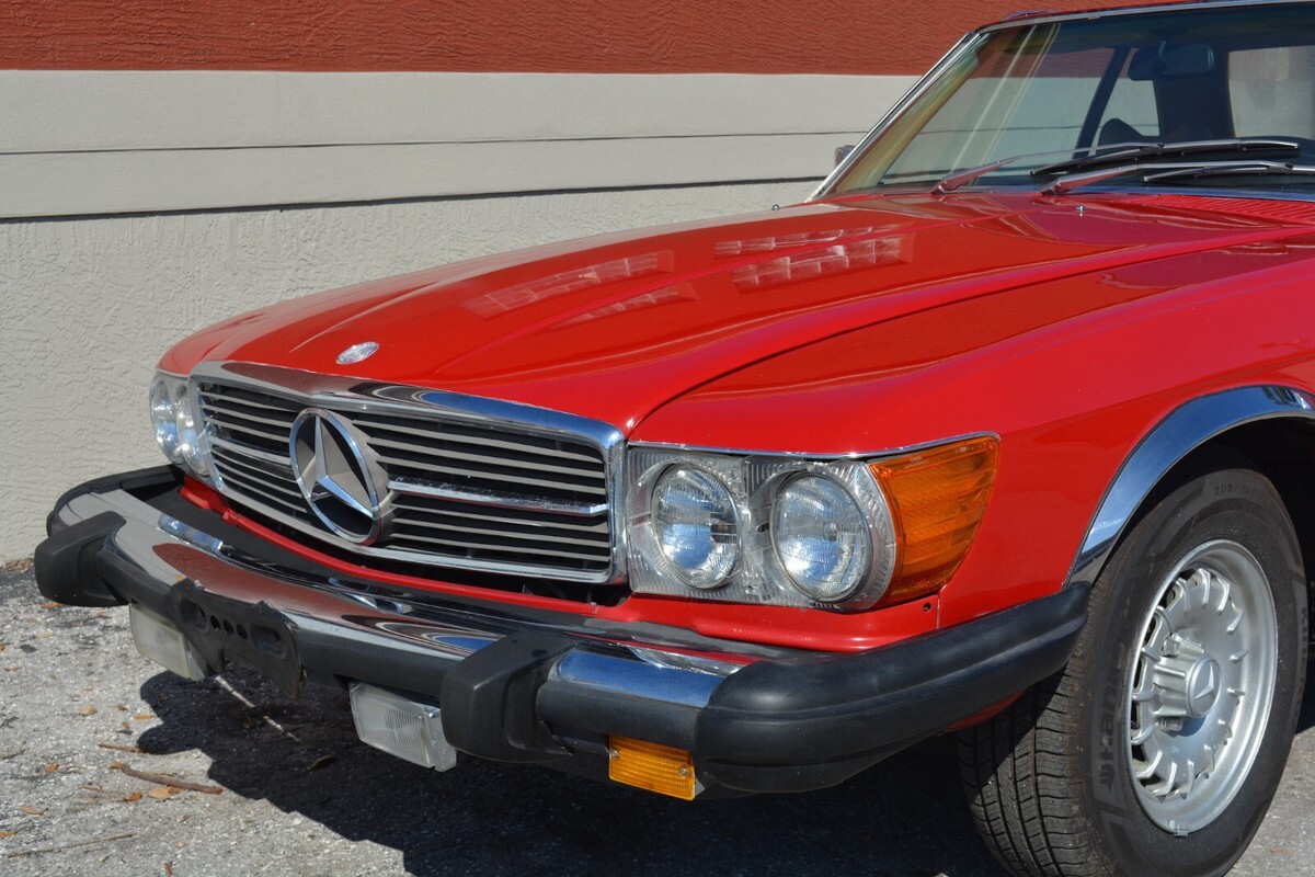 1978 Mercedes-Benz SL-Class - photo 3