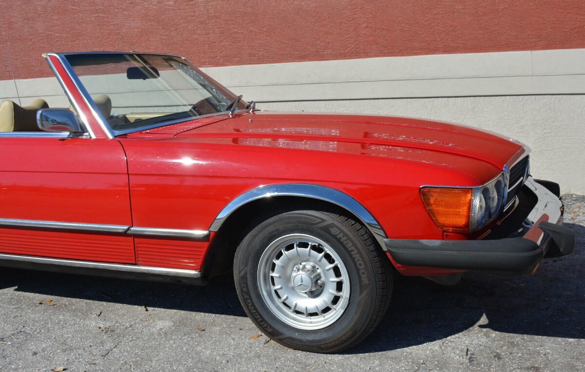 1978 Mercedes-Benz SL-Class - photo 4
