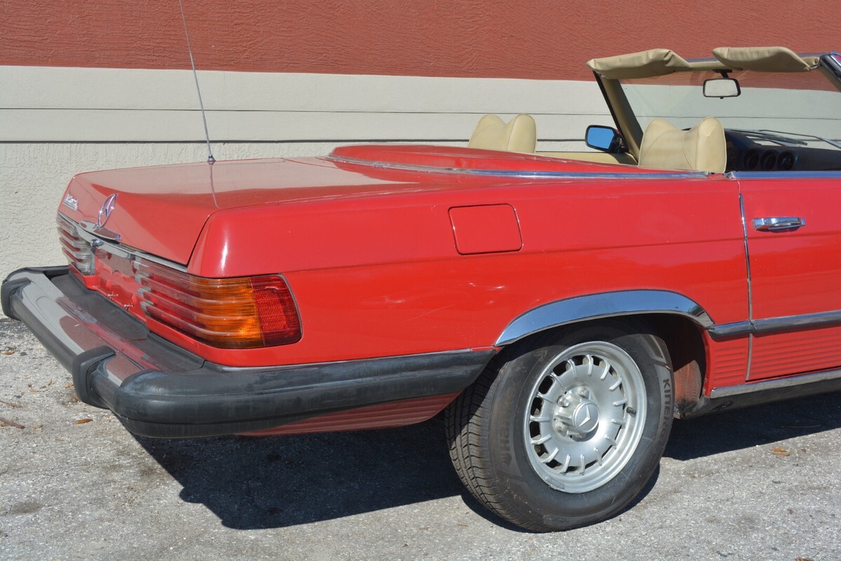 1978 Mercedes-Benz SL-Class - photo 5