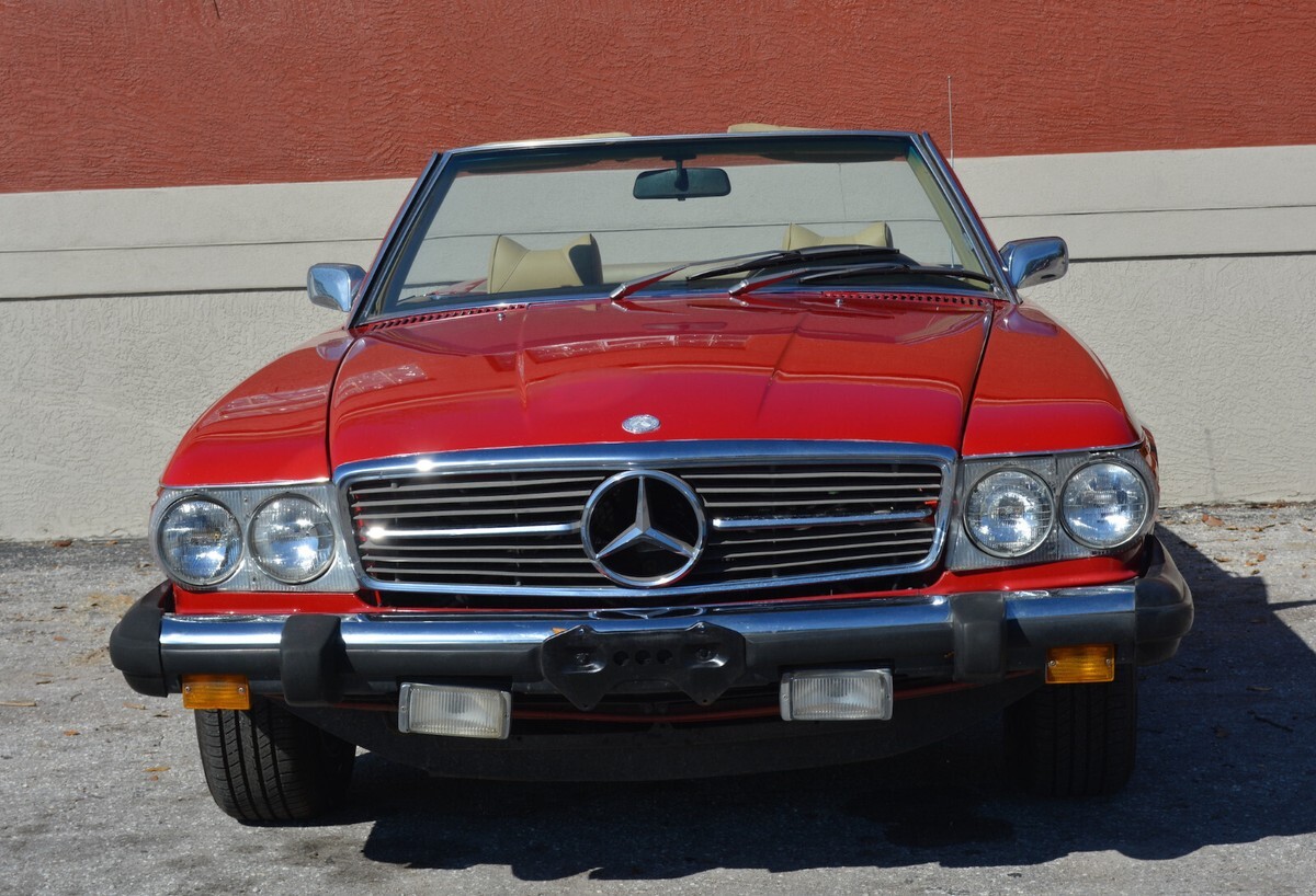 1978 Mercedes-Benz SL-Class - photo 6