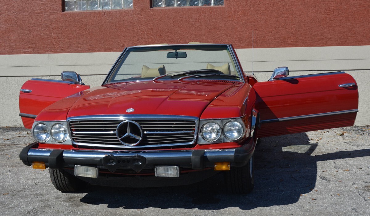 1978 Mercedes-Benz SL-Class - photo 7