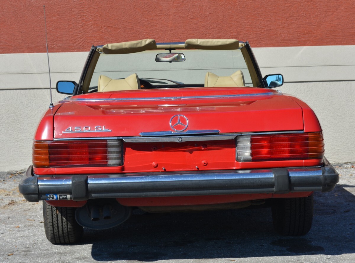 1978 Mercedes-Benz SL-Class - photo 8