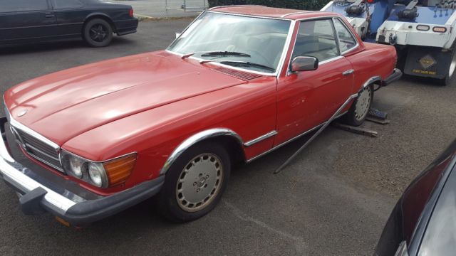 1978 Mercedes-Benz SL-Class - photo 3