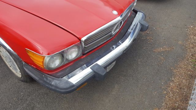 1978 Mercedes-Benz SL-Class - photo 4
