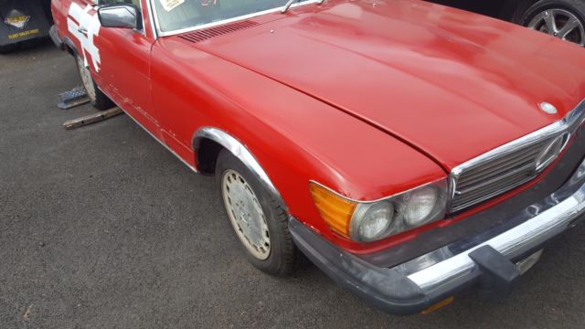 1978 Mercedes-Benz SL-Class - photo 5